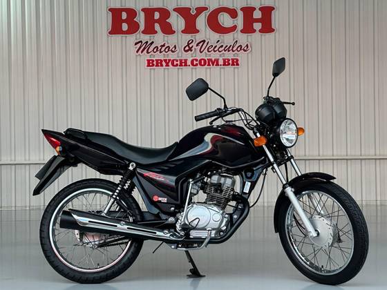 HONDA CG 125 FAN KS 
